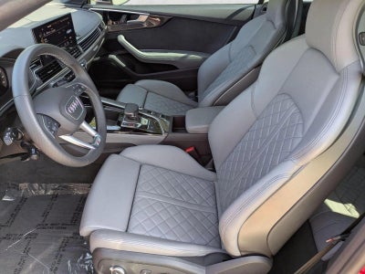 2024 Audi S5 Cabriolet Premium Plus 3.0 TFSI quattro