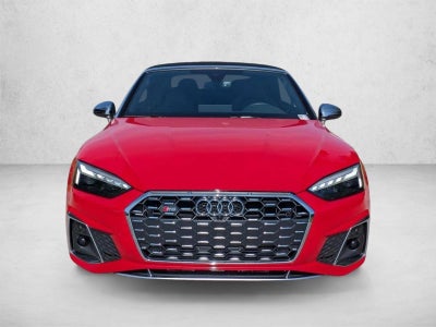 2024 Audi S5 Cabriolet Premium Plus 3.0 TFSI quattro