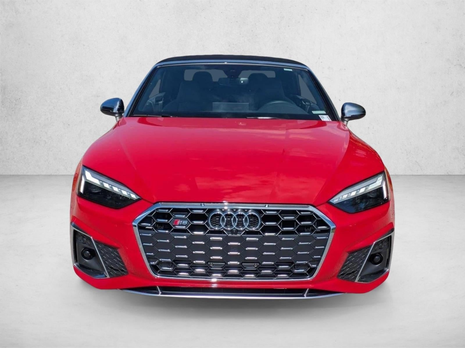 2024 Audi S5 Cabriolet Premium Plus 3.0 TFSI quattro