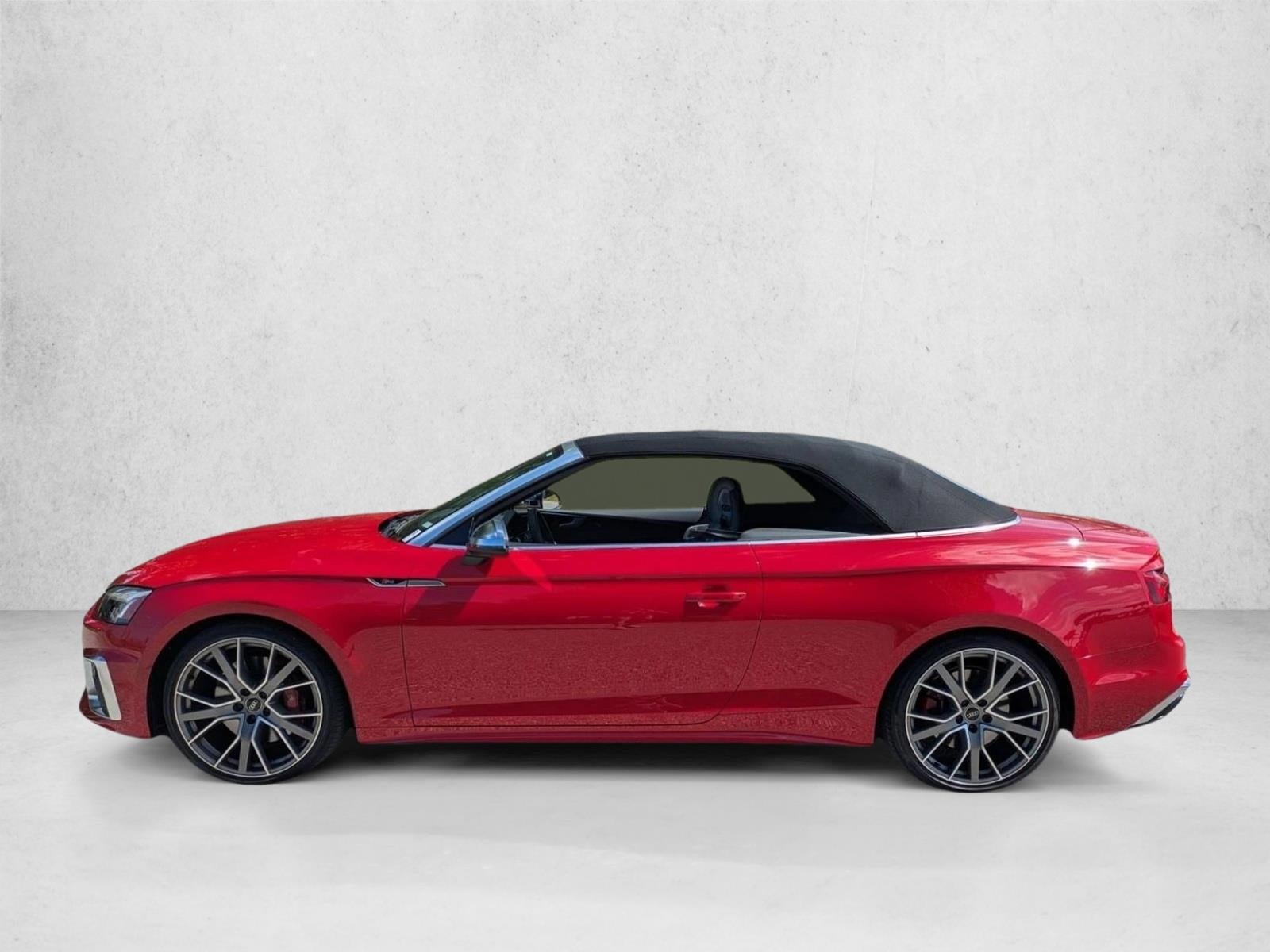 2024 Audi S5 Cabriolet Premium Plus 3.0 TFSI quattro