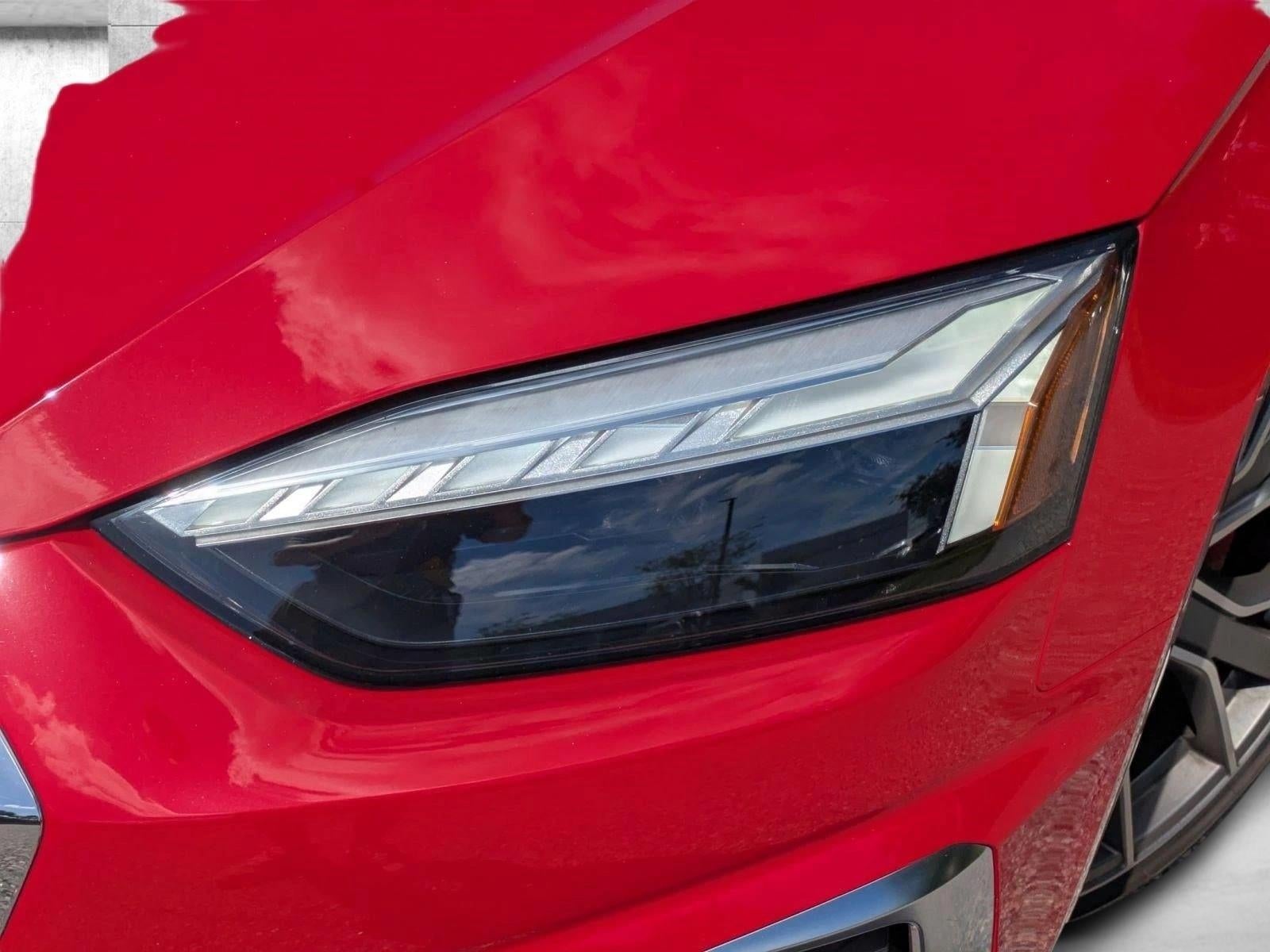 2024 Audi S5 Cabriolet Premium Plus 3.0 TFSI quattro