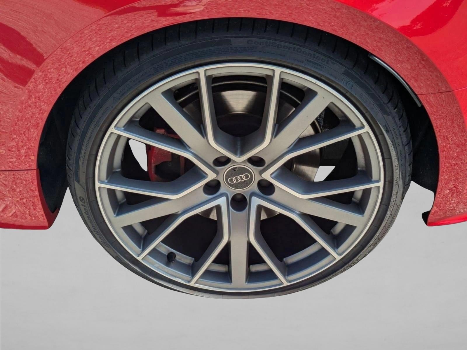 2024 Audi S5 Cabriolet Premium Plus 3.0 TFSI quattro