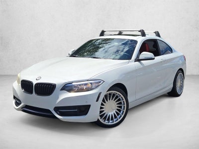 2016 BMW 228i Coupe