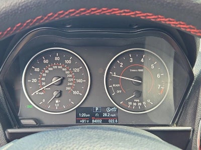2016 BMW 228i Coupe