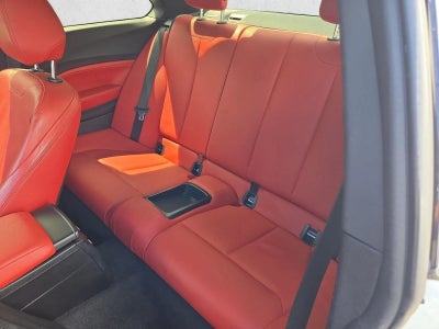 2016 BMW 228i Coupe