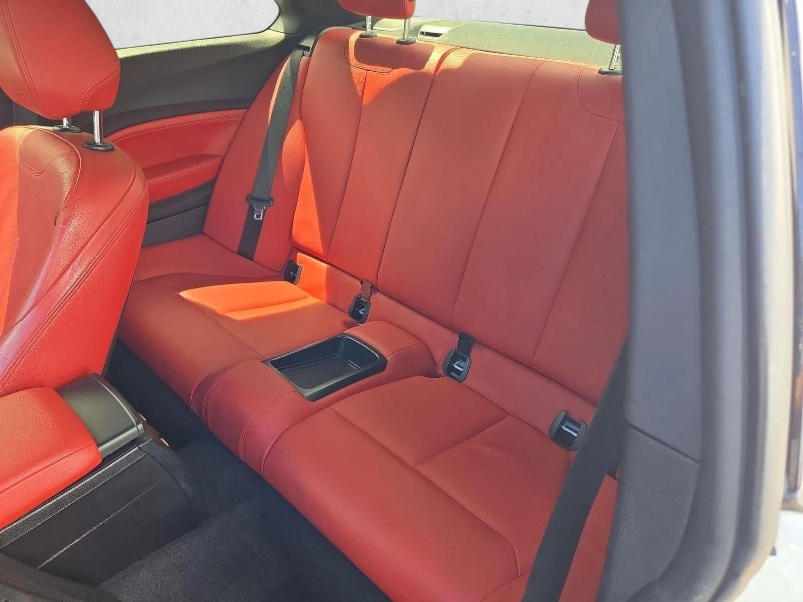 2016 BMW 228i Coupe