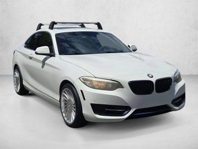 2016 BMW 228i Coupe