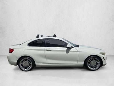 2016 BMW 228i Coupe