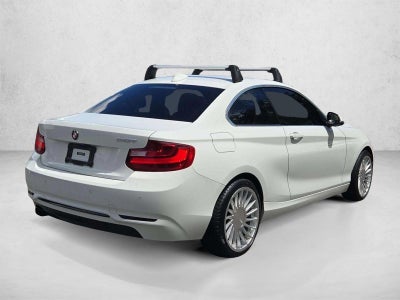 2016 BMW 228i Coupe