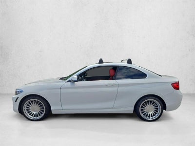 2016 BMW 228i Coupe