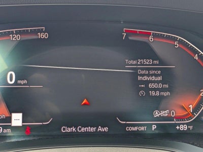 2021 BMW 430i Convertible