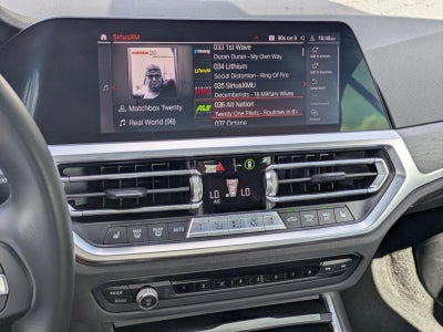 2021 BMW 430i Convertible