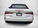 2021 BMW 430i Convertible