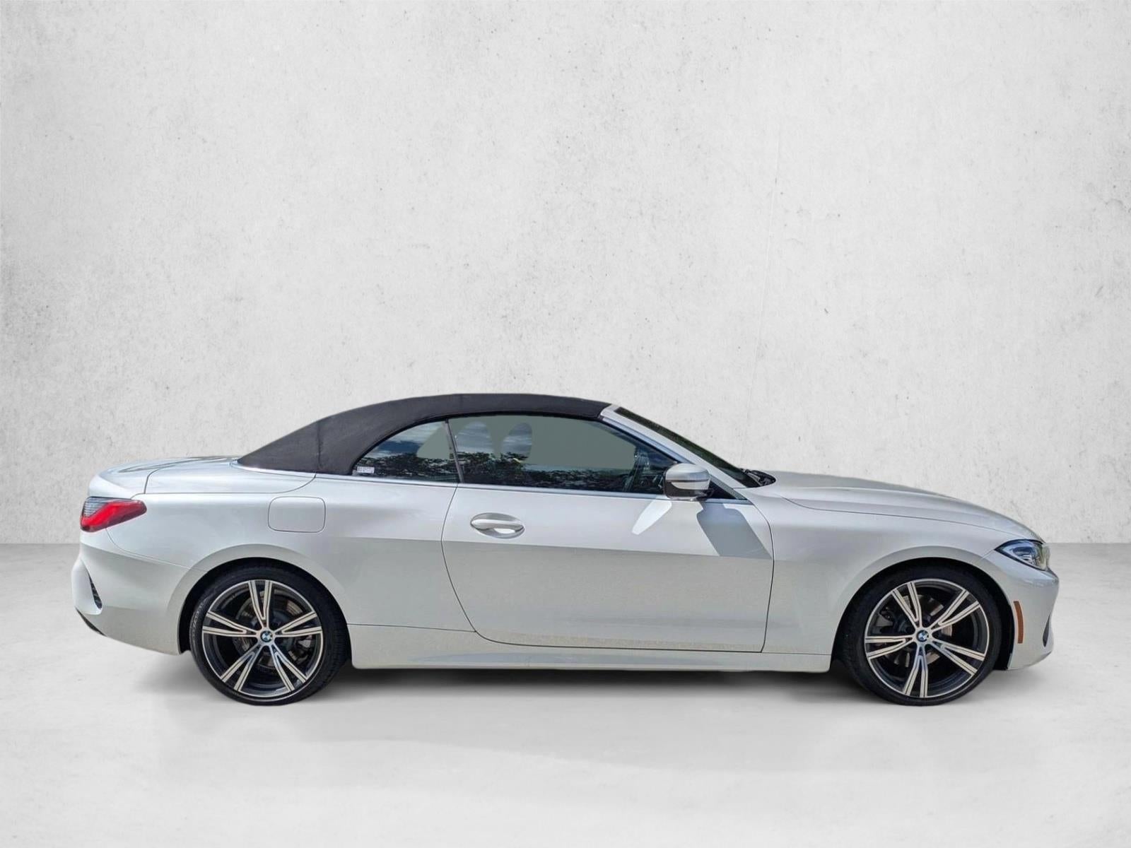 2021 BMW 430i Convertible