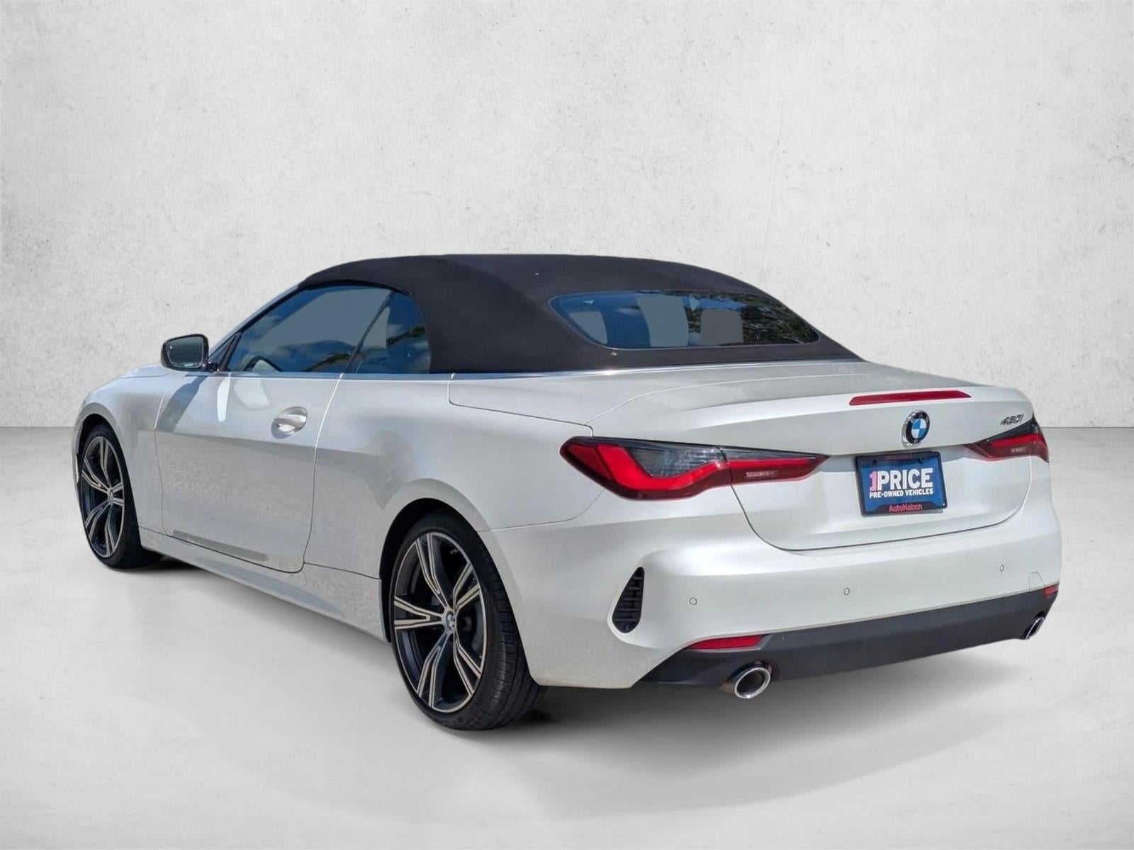 2021 BMW 430i Convertible
