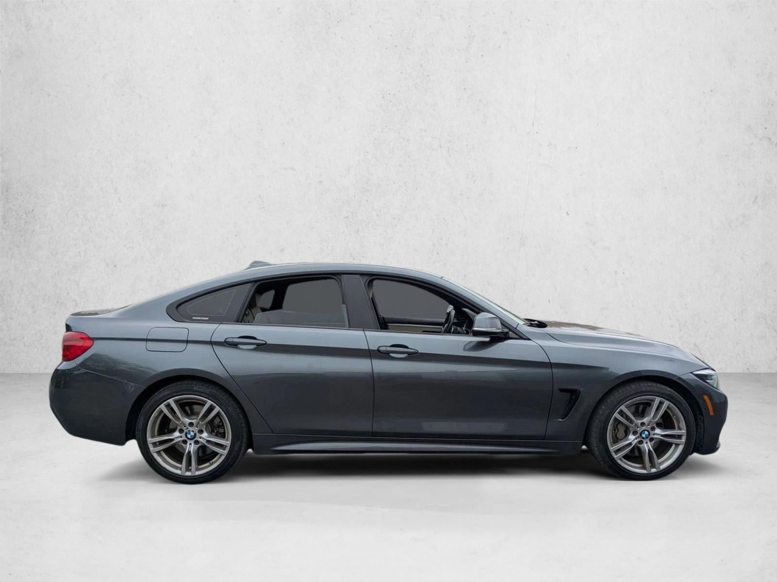2018 BMW 440i xDrive Gran Coupe
