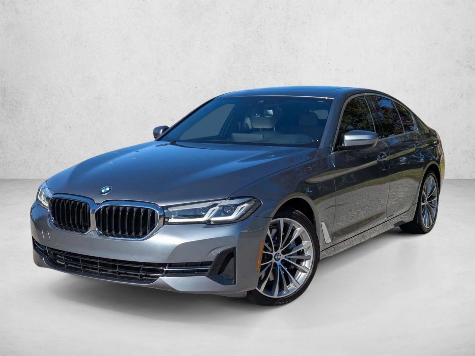 2022 BMW 530i Sedan
