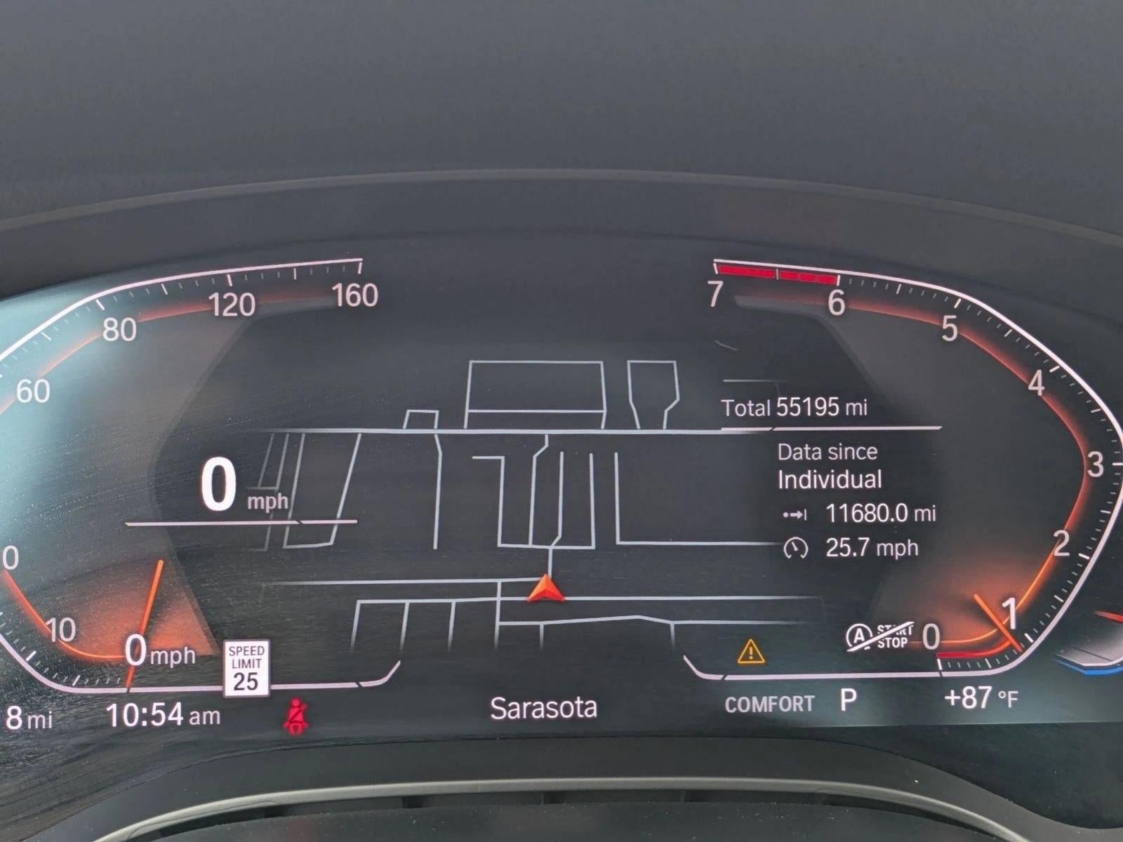 2021 BMW 530i Sedan