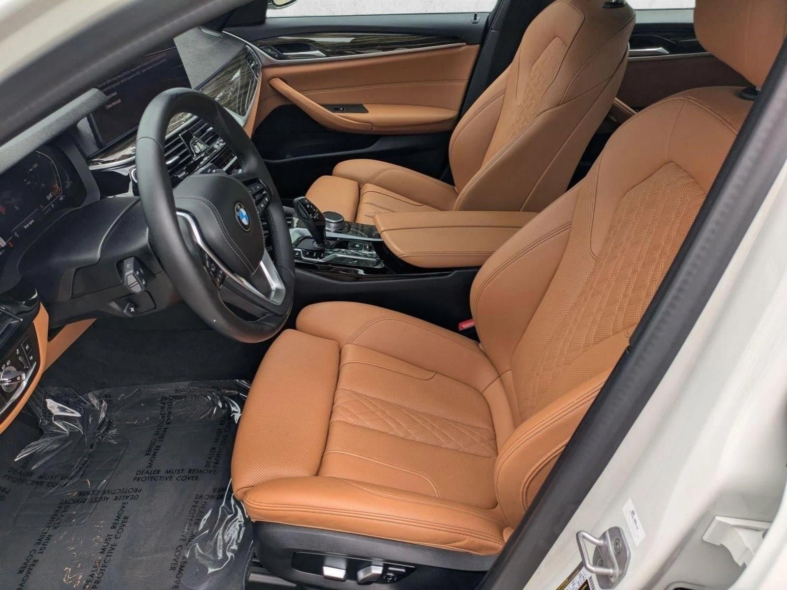 2021 BMW 530i Sedan