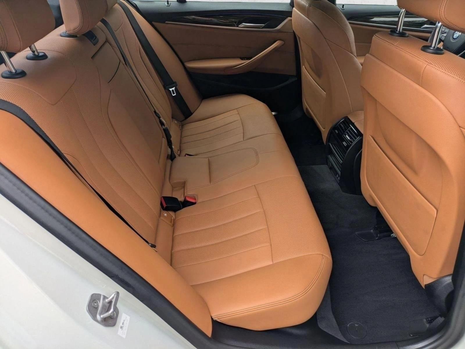 2021 BMW 530i Sedan
