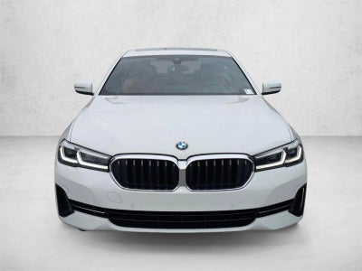 2021 BMW 530i Sedan