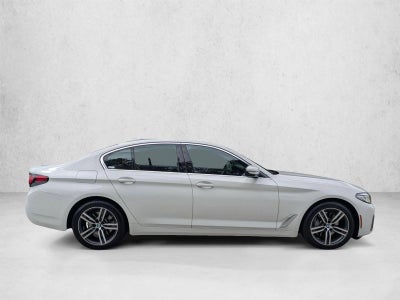 2021 BMW 530i Sedan