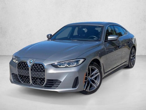 2024 BMW 430i Gran Coupe