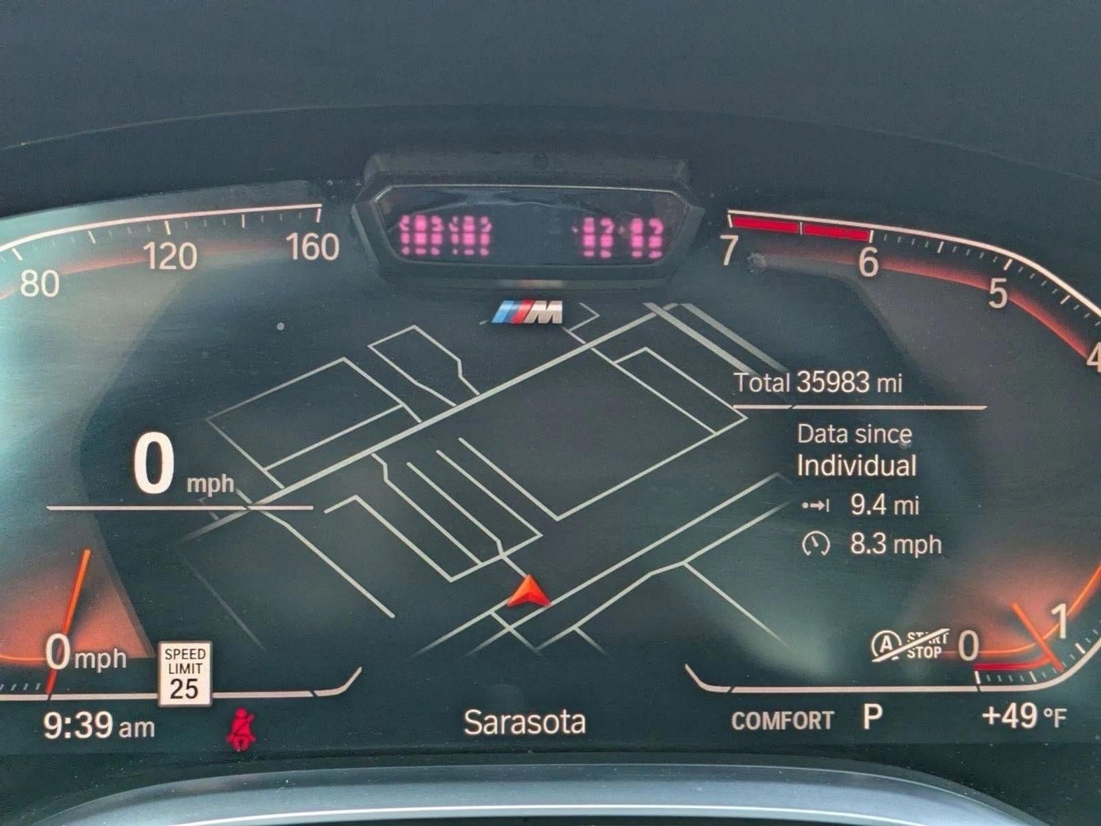 2020 BMW 750i xDrive Sedan