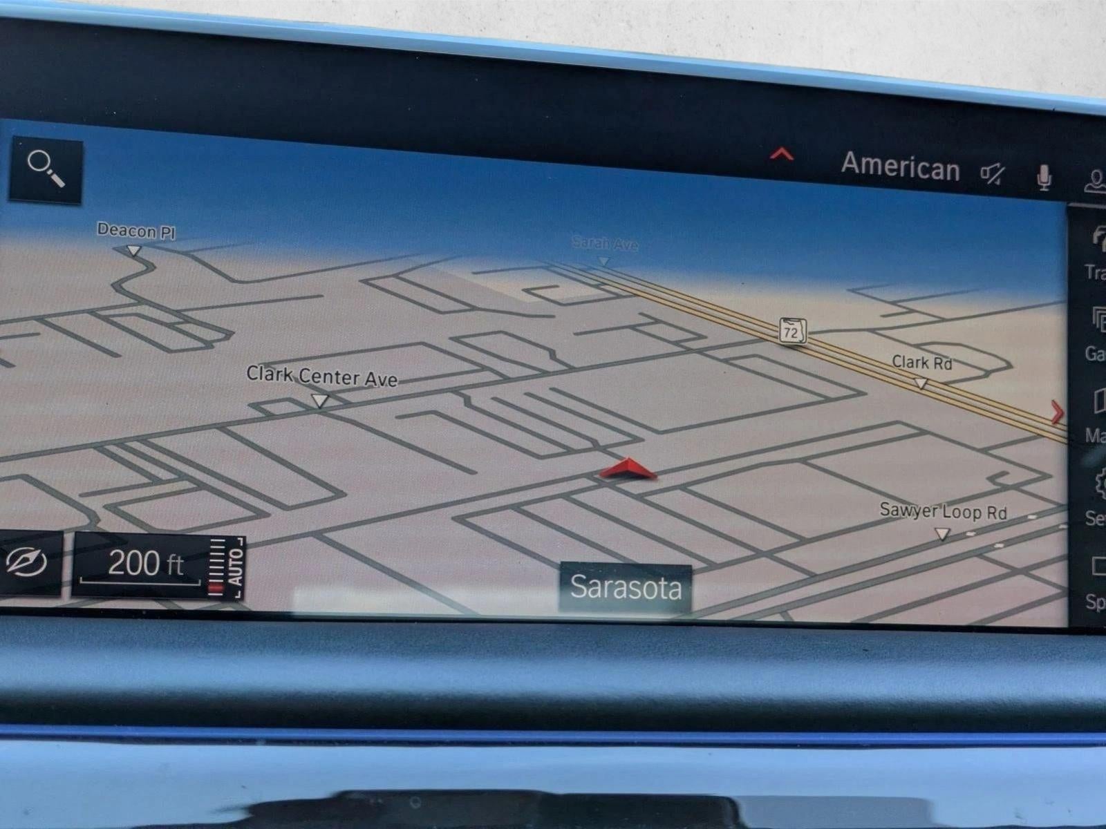 2020 BMW 750i xDrive Sedan