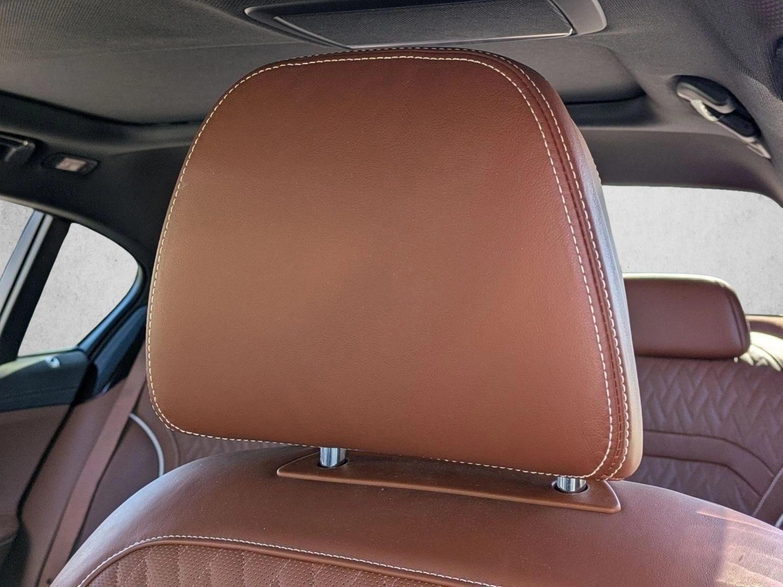 2020 BMW 750i xDrive Sedan