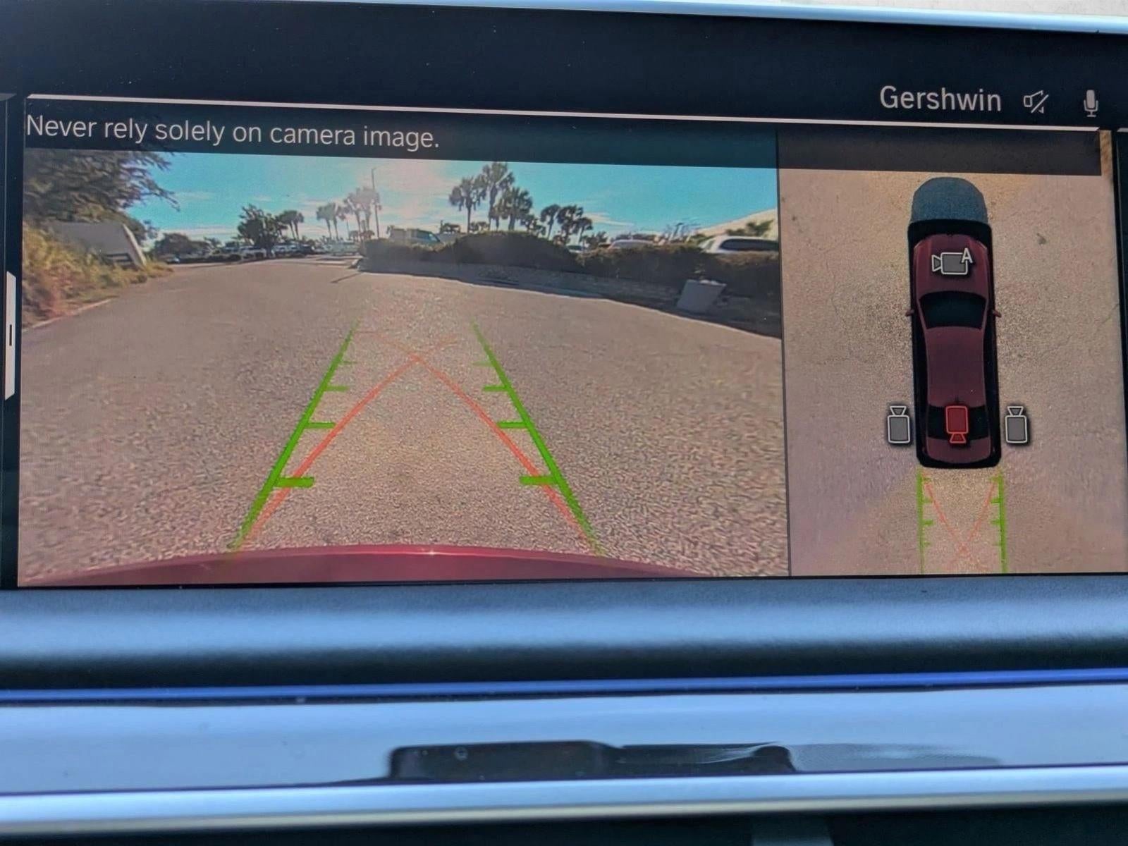 2020 BMW 750i xDrive Sedan