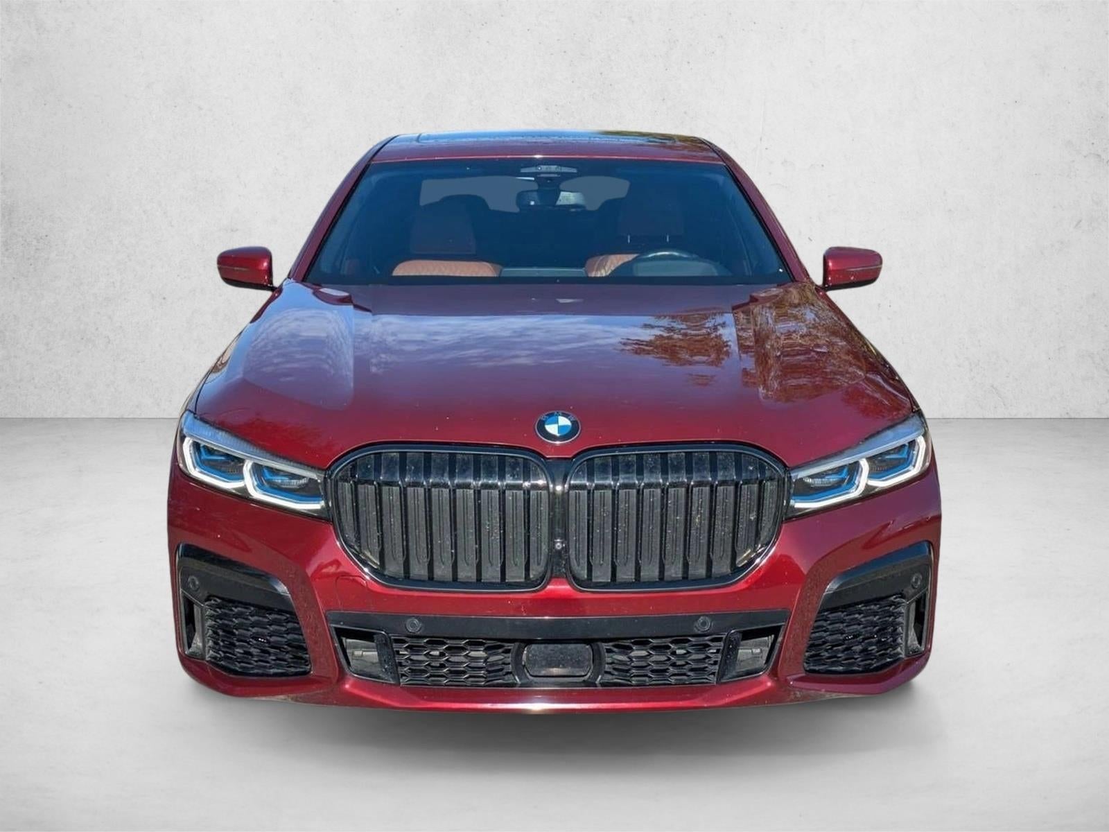 2020 BMW 750i xDrive Sedan