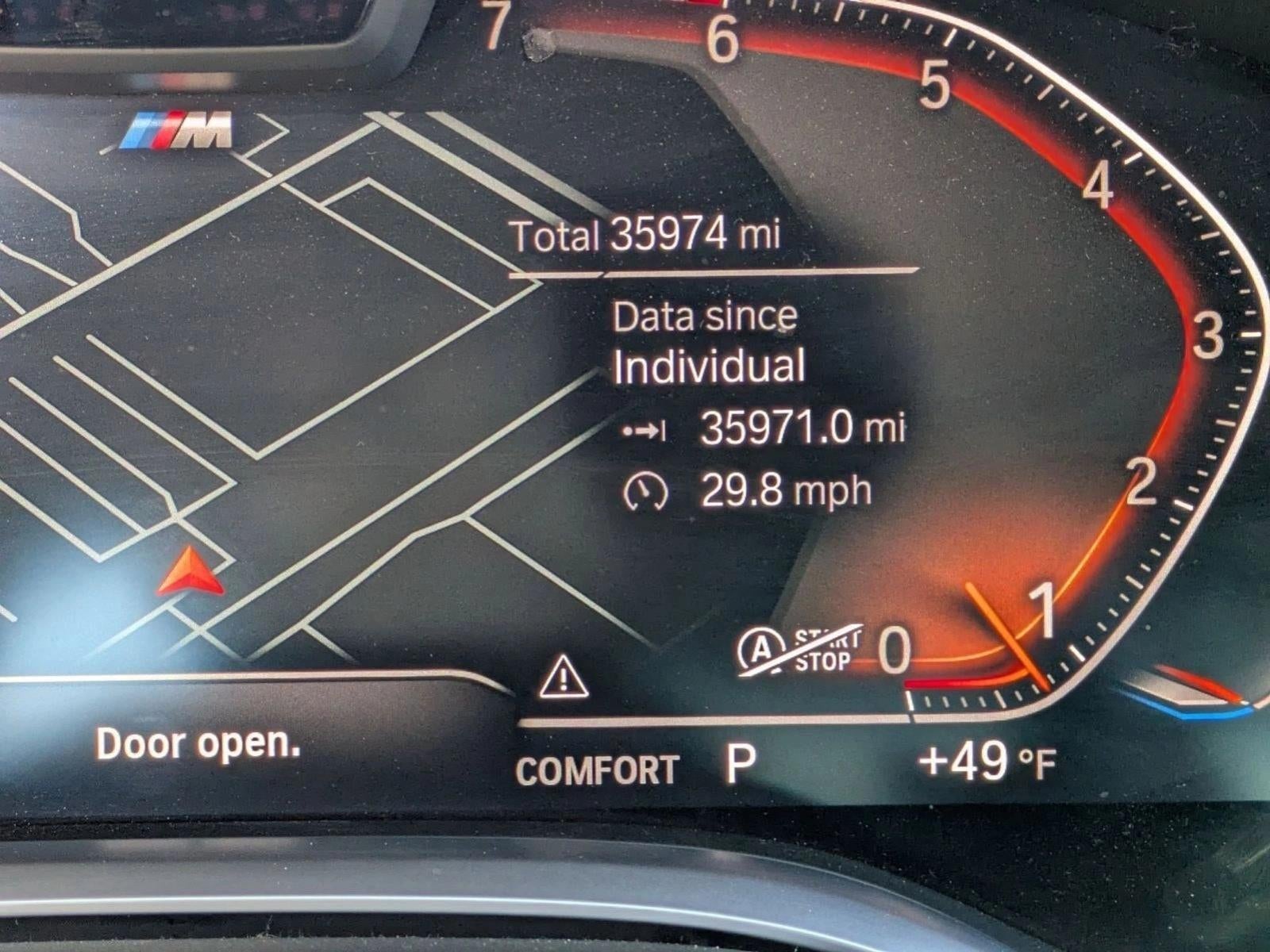 2020 BMW 750i xDrive Sedan