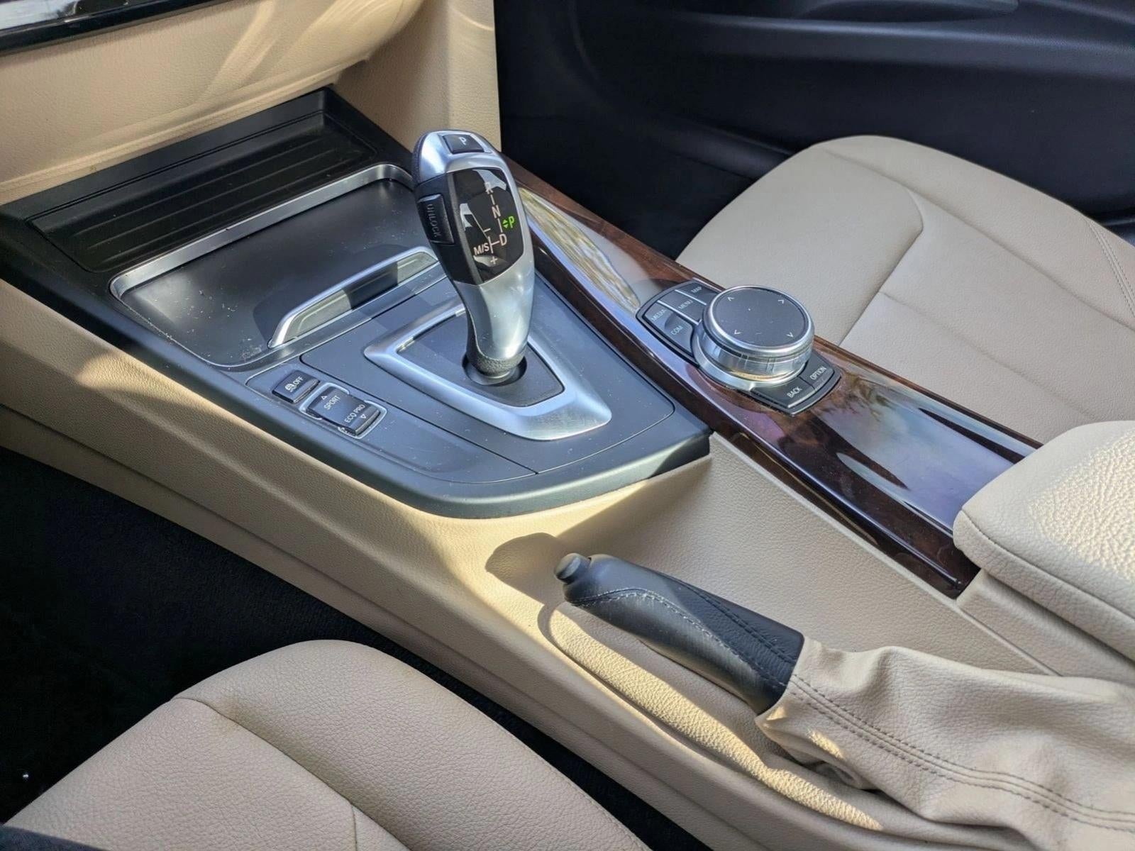 2018 BMW 320i xDrive Sedan