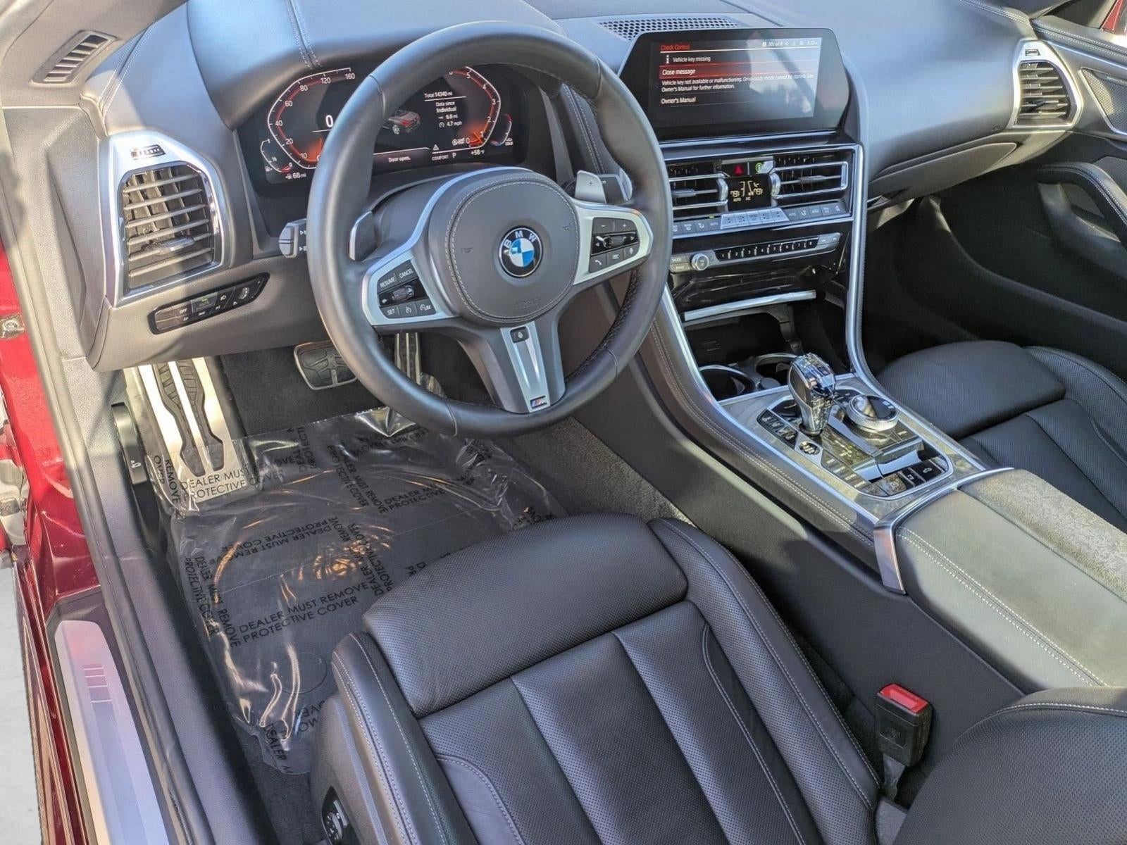 2022 BMW 840i Convertible