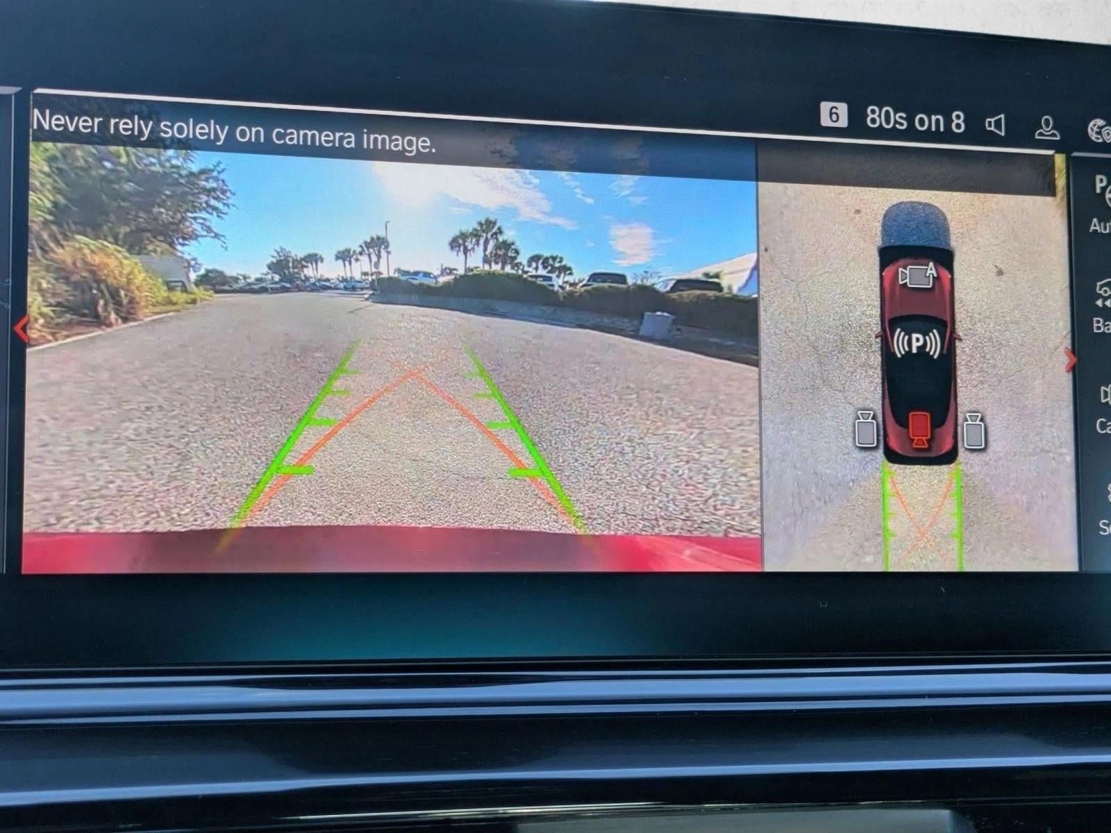 2022 BMW 840i Convertible