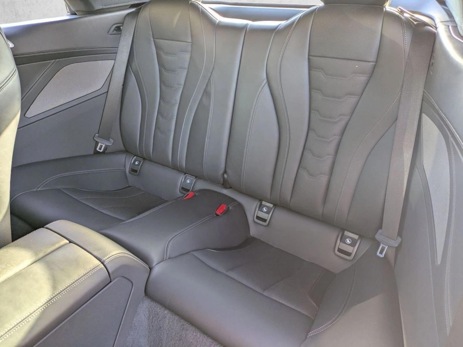 2022 BMW 840i Convertible