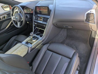 2022 BMW 840i Convertible