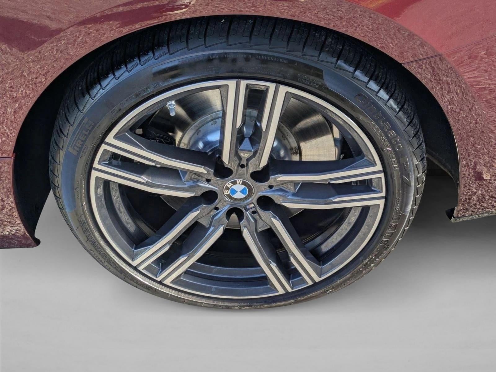 2022 BMW 840i Convertible