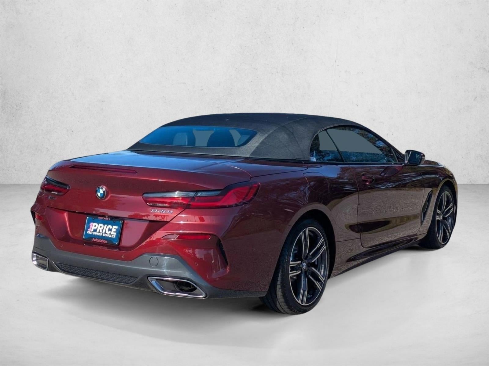 2022 BMW 840i Convertible