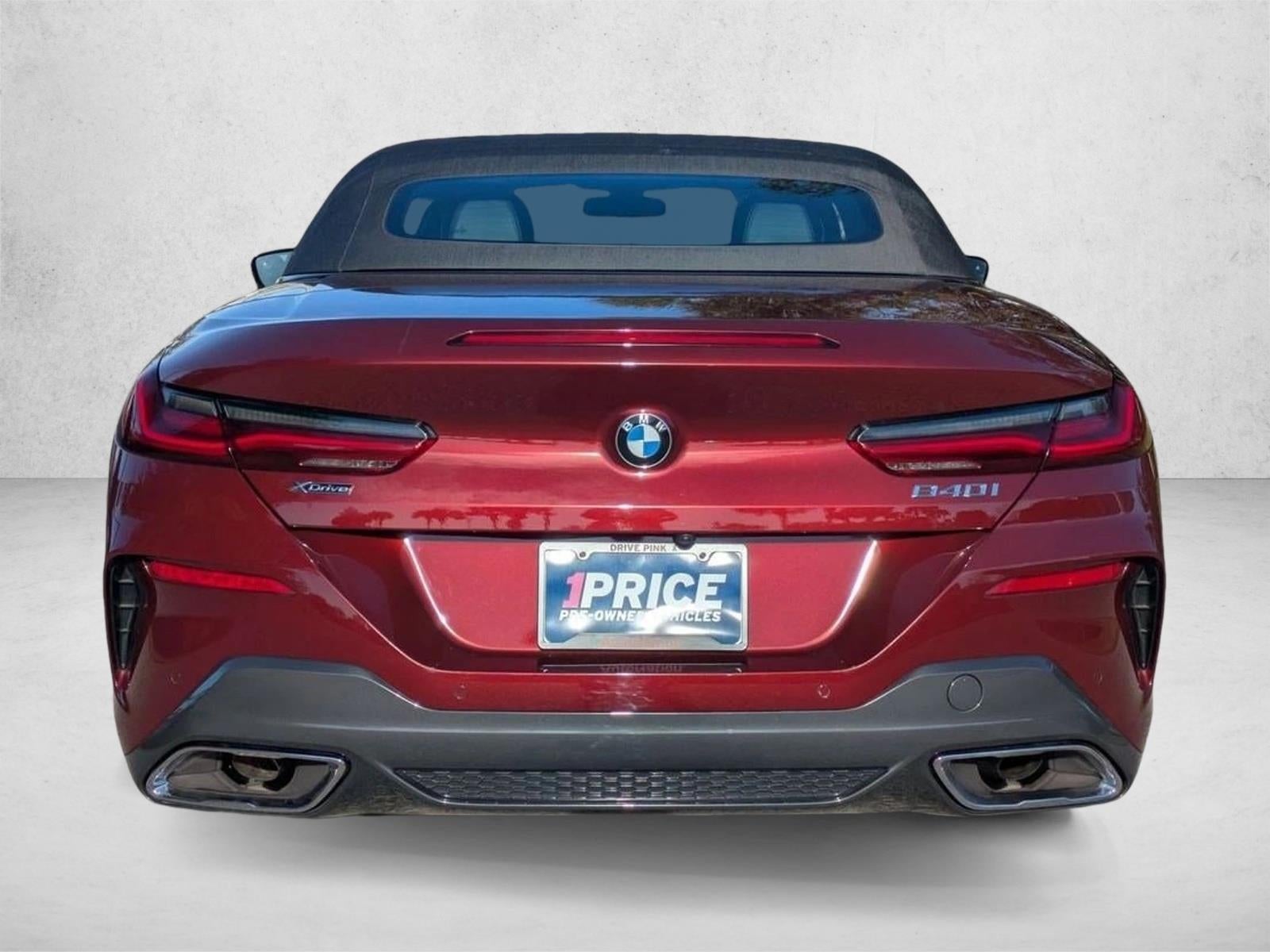 2022 BMW 840i Convertible