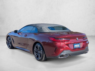 2022 BMW 840i Convertible