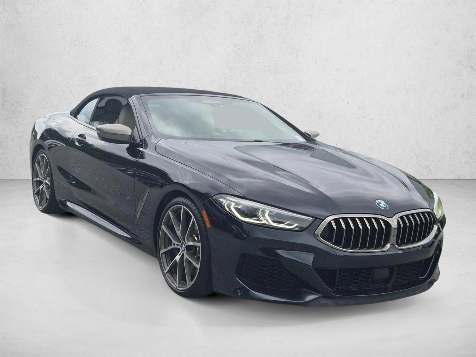 2021 BMW M850i xDrive Convertible
