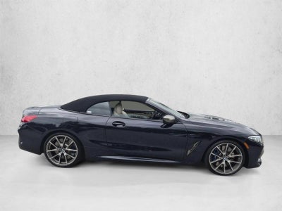 2021 BMW M850i xDrive Convertible