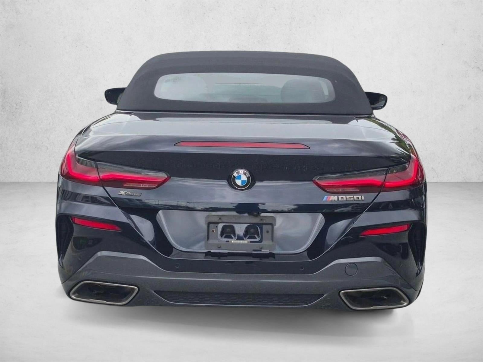 2021 BMW M850i xDrive Convertible