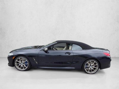 2021 BMW M850i xDrive Convertible