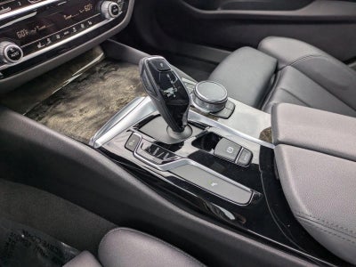 2019 BMW 530i xDrive Sedan