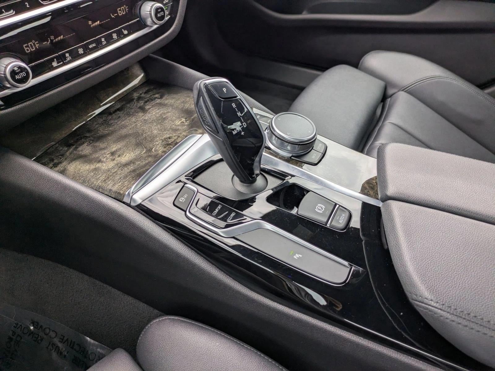 2019 BMW 530i xDrive Sedan