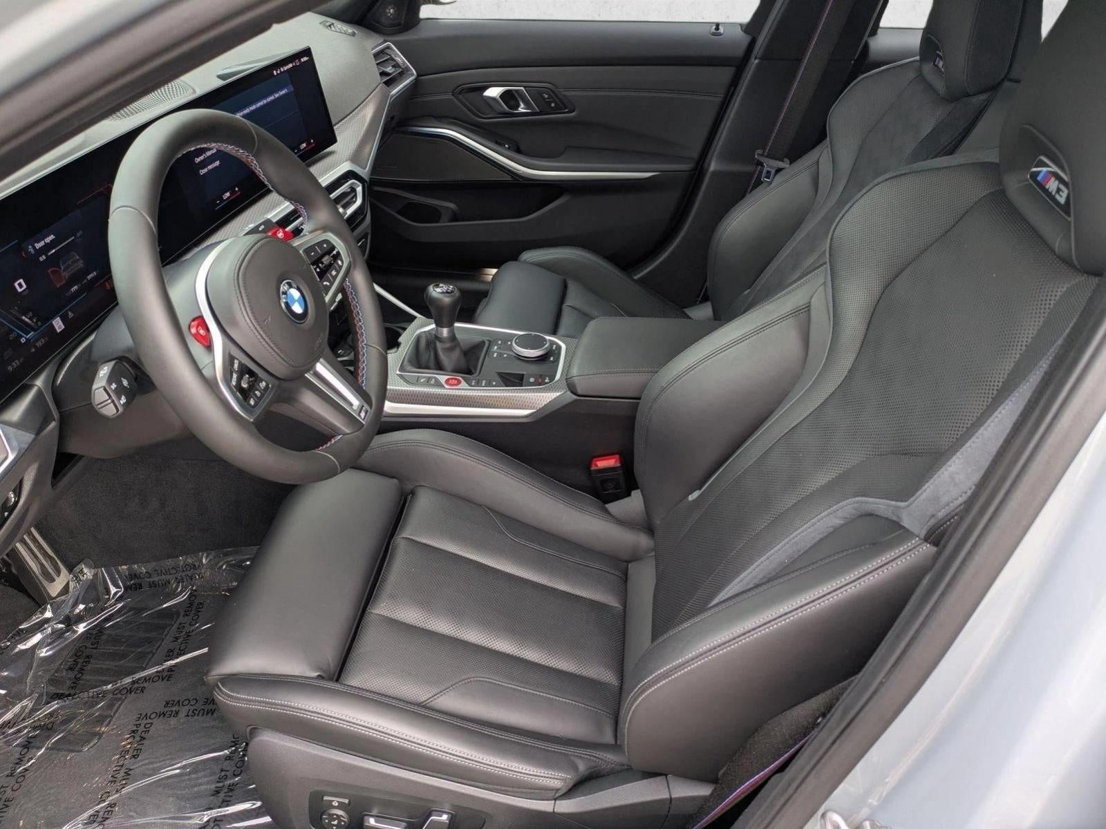 2024 BMW M3 M3 Sedan