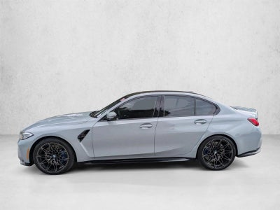 2024 BMW M3 M3 Sedan